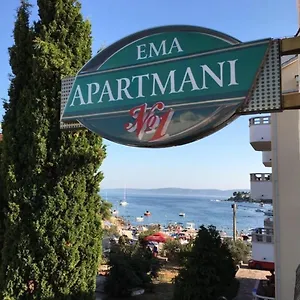Apartman Ema, Trogir